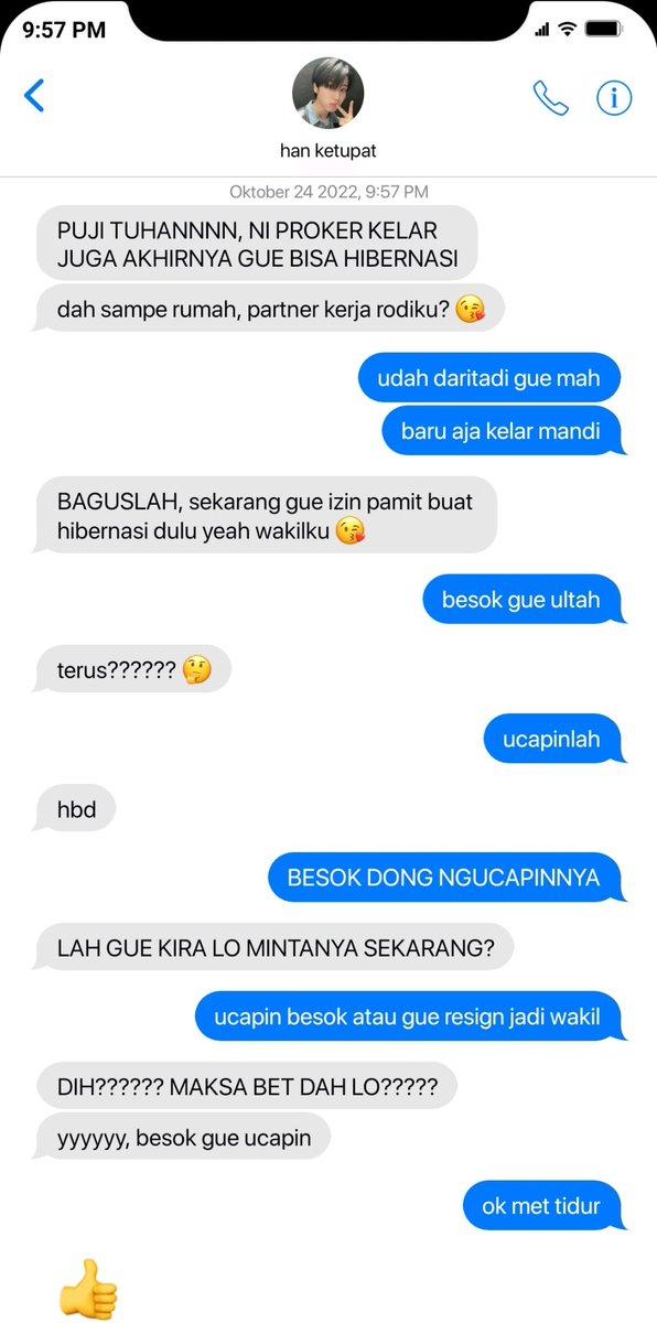 cakafiles's tweet photo. minsung two tweets au 

spesial ultah kakak :D https://t.co/TqQgUlyJwR