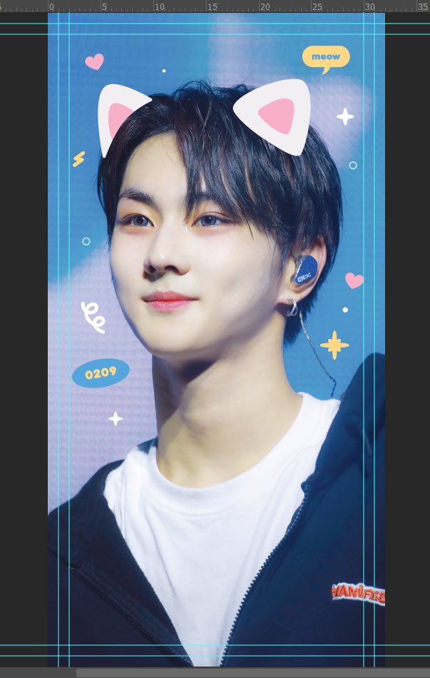 manifestoバージョンのデザインが少し変更されました。 参考にしてください！ もし払い戻しをご希望の方はDMください!