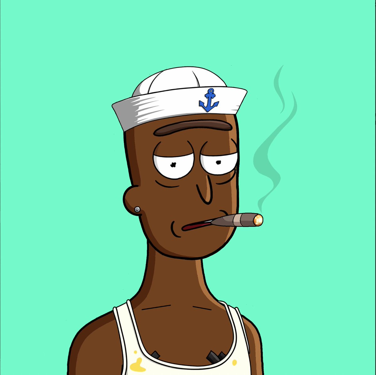 CryptoPunklgnd's tweet photo. Love the @BoredRicksNFT collection. First one purchased, cant wait to collect some more!!

#NFT #Crypto #RickandMorty https://t.co/GxVI35muXY