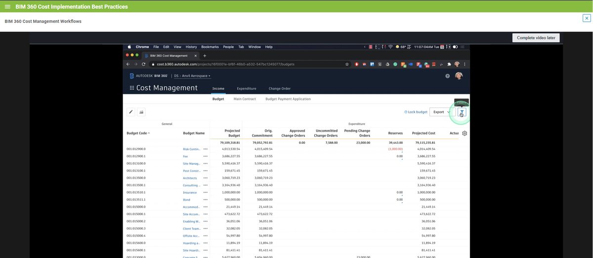 manicamyche's tweet photo. Day 89 of #100DaysOfCode #100DaysOfForge #100DaysOfAPS
✅Completed BIM 360 Cost Implementation Best Practices
↩️Will revisit cert later
💡Switching to more coding for the final challenge days
Grab an APS trial and join me! https://t.co/JOi60uxcPh
@AutodeskAPS @TeamD3Coalition https://t.co/tdD9LzI15c