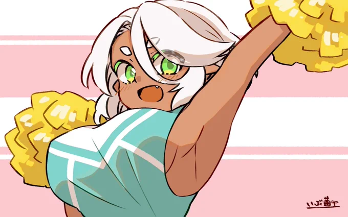 チアはいいぞ! 