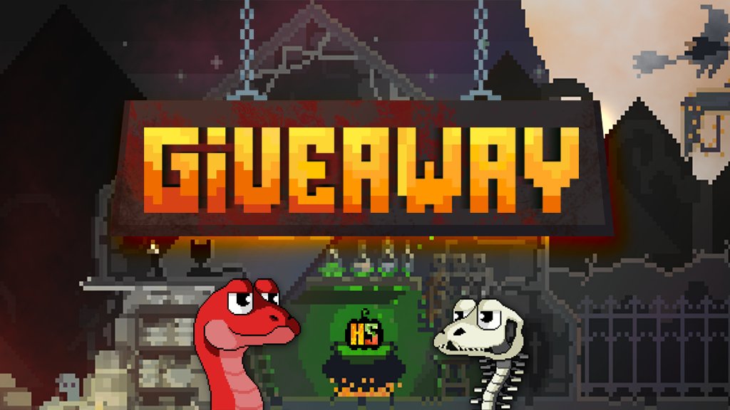 HalloweenSnakes's tweet photo. 🍬Are your candy bags ready?🍬
Our team has prepared sweets for you: 
💰10 $APT 
⚰️20 WL

To enter:
🎃RT+Like the quoted tweet
🎃Follow @HalloweenSnakes 
🎃Tags 3 friends

💀2 days

Have fun!👻
ch-ch...🐍 https://t.co/XCP69VL3jc