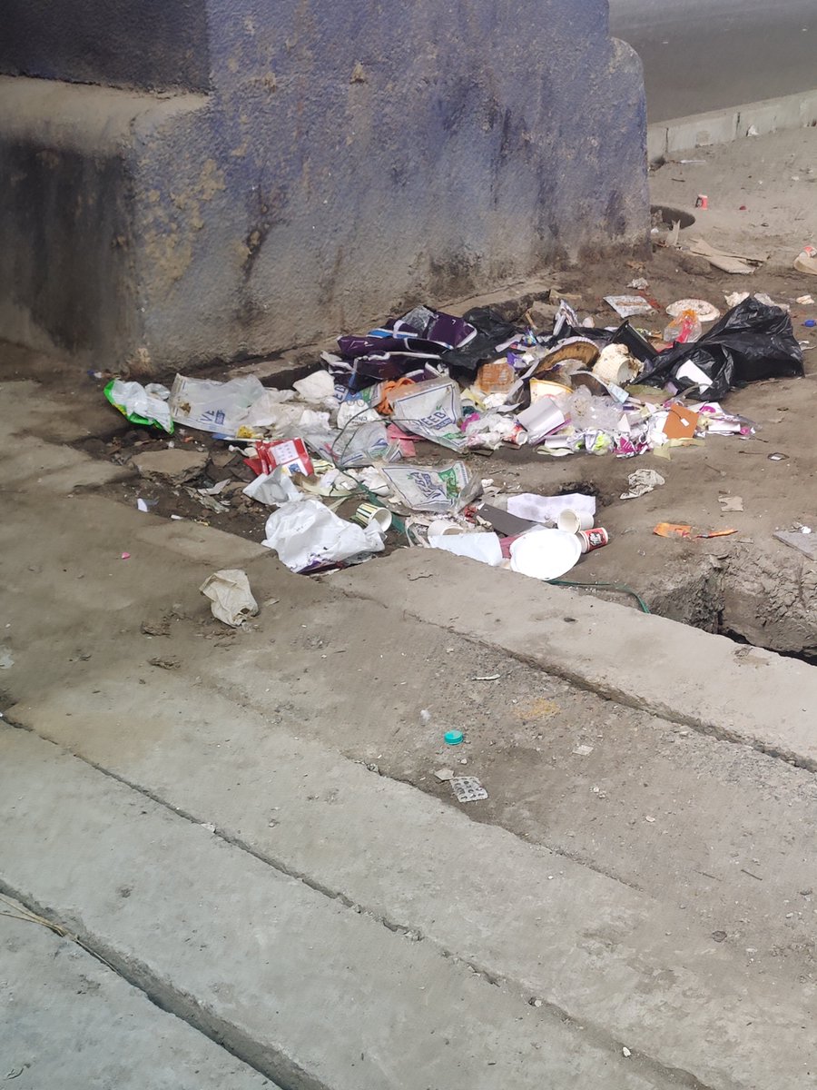 kd_rwapitampura's tweet photo. @DelhiComplaint @MCD_Delhi @CPCB_OFFICIAL @DelhiComplaint @MCD_Delhi @DCkpzon @LtGovDelhi . Situation Below Kohat metro Station.. No one Listen... When MCD don't listen to LG orders.. How can they listen Comman man Complaint... https://t.co/mOIour5CPr