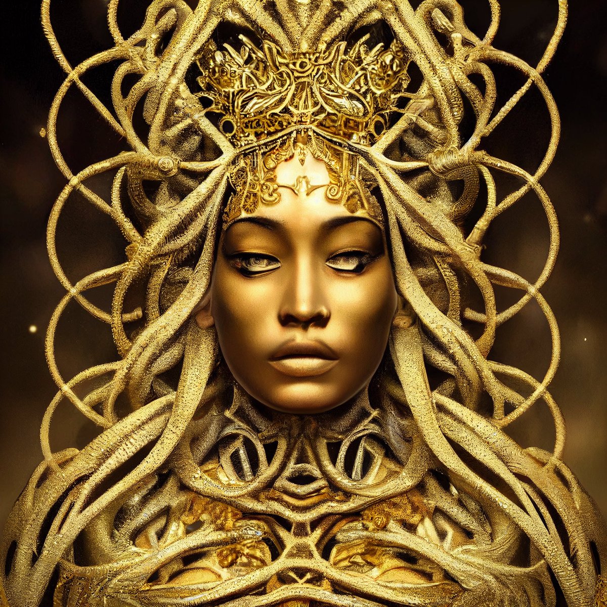 wwnft_'s tweet image. Sneak peak #23

.

“A woman is the full circle. Within her is the power to create, nurture and transform.”

.

#wwsneakpeaks #wwsneakpeak #womensworld @nftdevelopments #NFT #NFTCommuinity