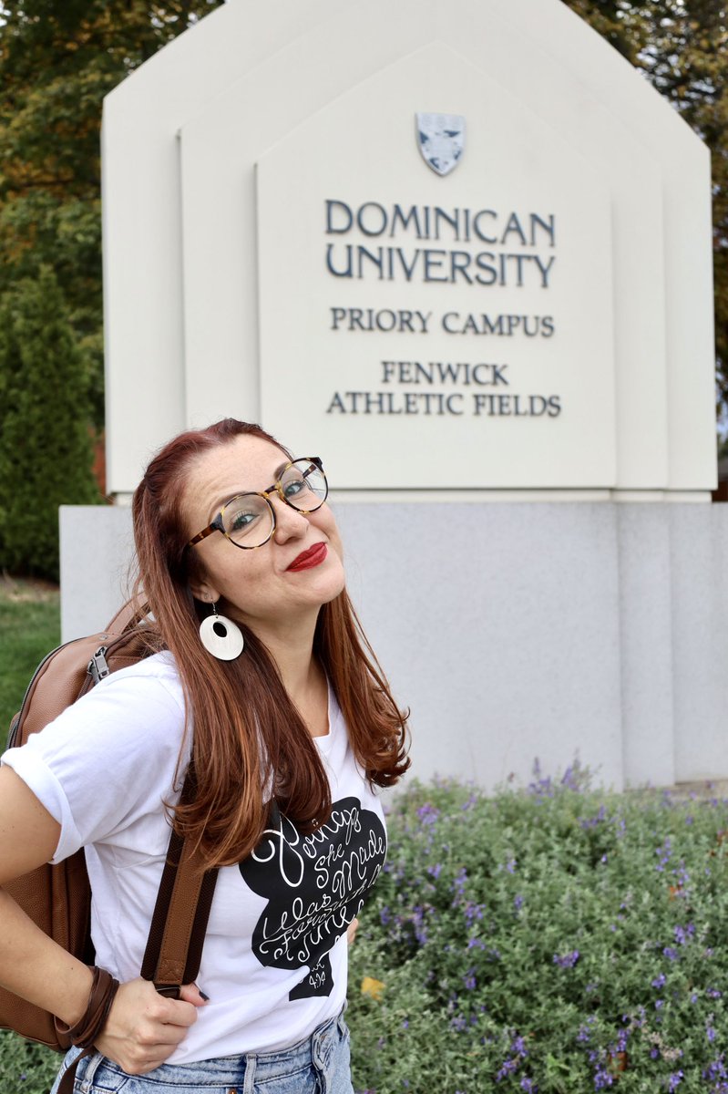 _sofiaspeaks's tweet photo. ɴᴇᴡ ʙʟᴏɢ ᴇɴᴛʀʏ: Mrs. G. Goes Back to School: Going Deeper with Multilingual Learners. “We're off to Dominican University Chgo online to snatch an ELL Endorsement! Para mi gente, this one's for you.”@DominicanUniver #ELLsupport #bilingualed #mortonpride #LinkInBio #newblog https://t.co/CLDheM6yqz