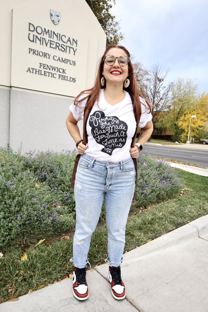 _sofiaspeaks's tweet photo. ɴᴇᴡ ʙʟᴏɢ ᴇɴᴛʀʏ: Mrs. G. Goes Back to School: Going Deeper with Multilingual Learners. “We're off to Dominican University Chgo online to snatch an ELL Endorsement! Para mi gente, this one's for you.”@DominicanUniver #ELLsupport #bilingualed #mortonpride #LinkInBio #newblog https://t.co/CLDheM6yqz