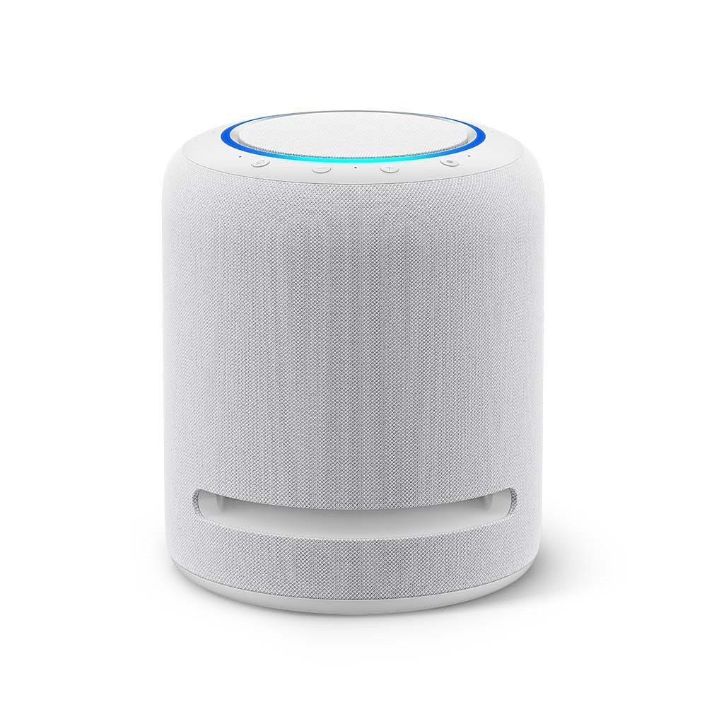 販売再開予定 【新品】 エコードット ４世代 グレーシャーホワイト３個 ...