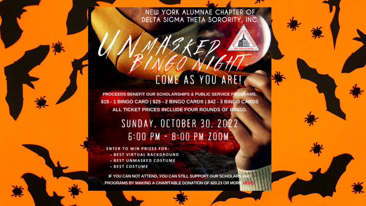 New York Alumnae Chapter (NYC) tweet media