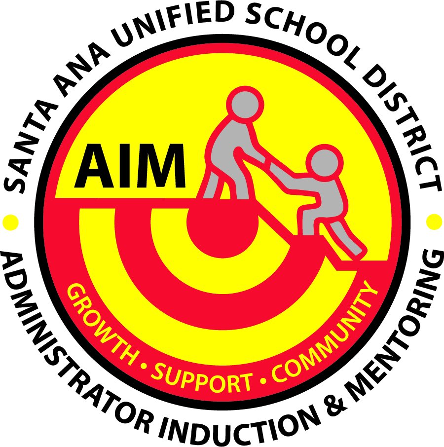 Being the Director of Certificated employees in Santa Ana USD gives me the privilege of supporting new administrators. I had great conversations with the new Lathrop and Adams APs, Ciria and Rebecca. Thank you both for supporting your schools.