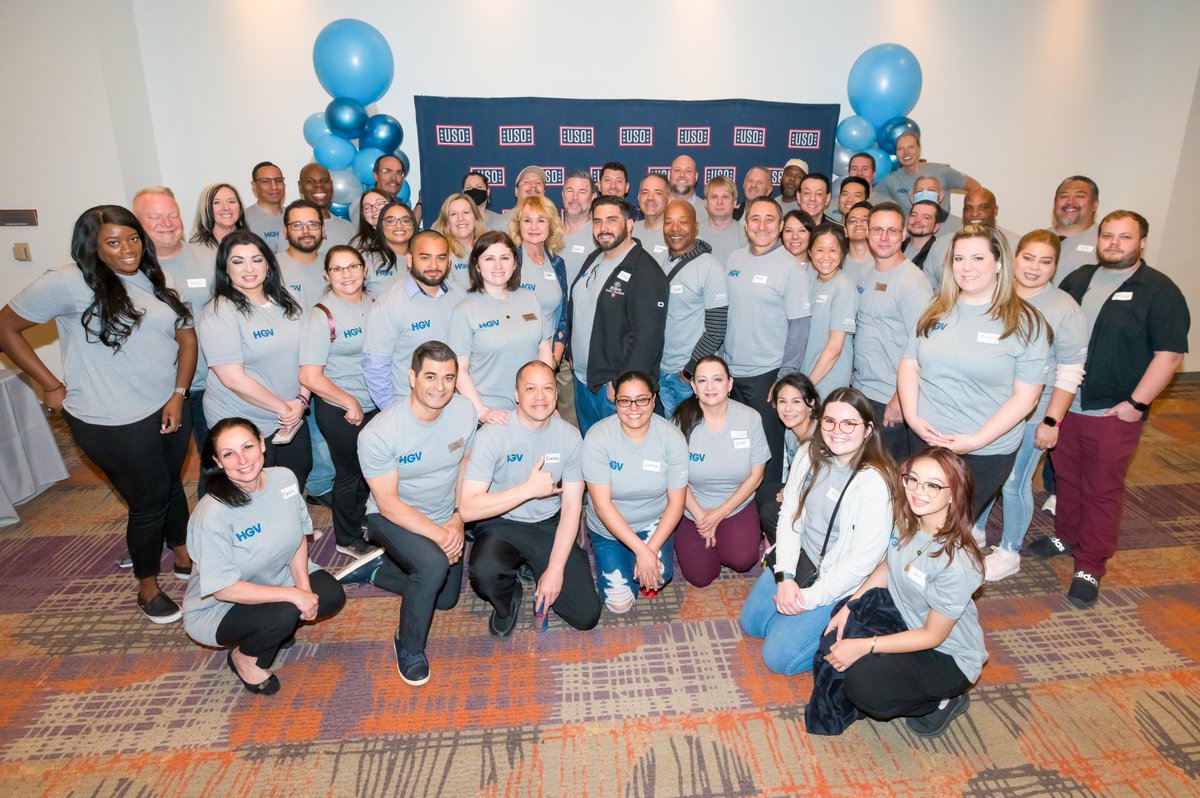 The #HGVServes program is a reflection of Hilton Grand Vacations' commitment to serve and inspire people, from my fellow Team Members to Owners and Guests worldwide. Check out this interview from my colleague, Michael E., and read about his dedication to service. #HGVEmployee