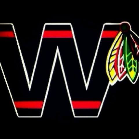 TXCapCityCurler's tweet photo. #HawksWin #HawksWin #FearTheDagger #LetsGoHawks #Blackhawks https://t.co/a7U3lDU3Np