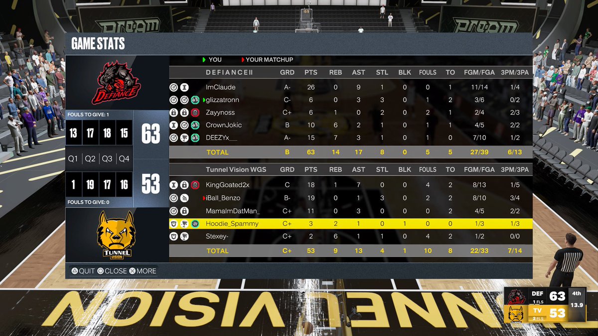 Defiance tweet media