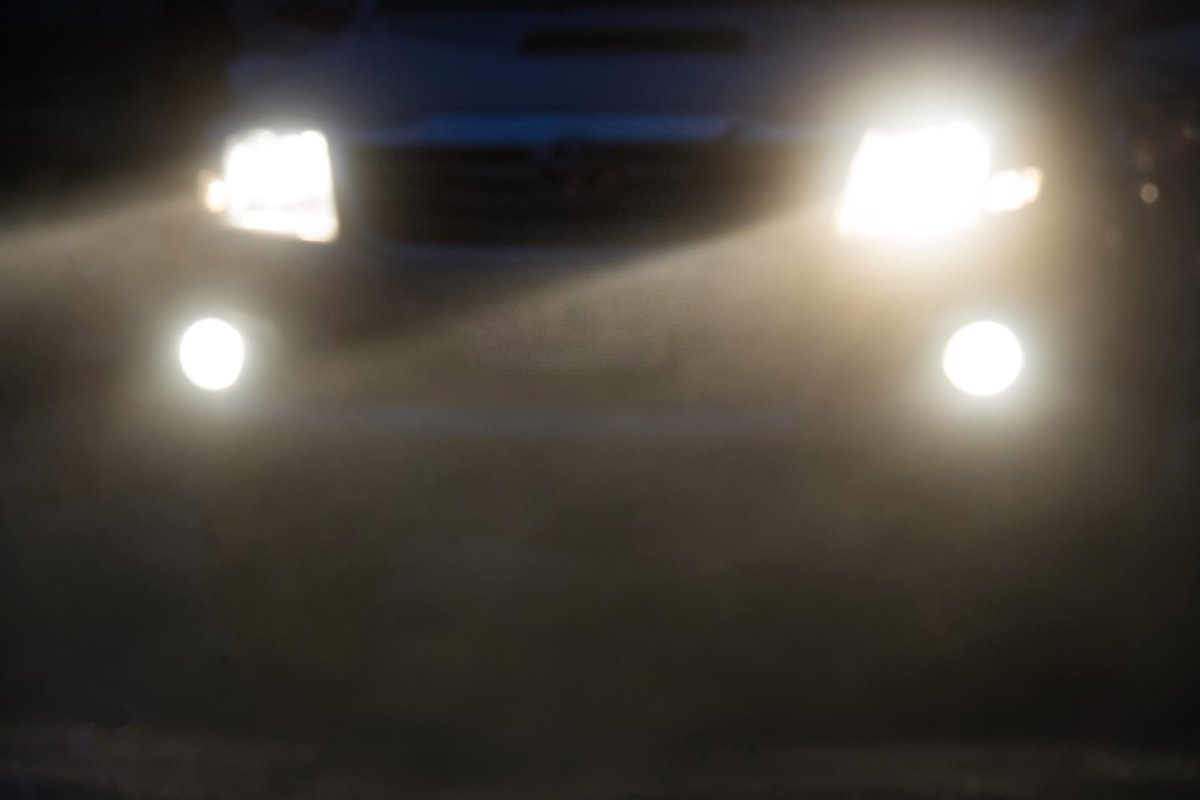 As we move into the shorter, darker days of fall, it is time to check your vehicle’s lighting. LED headlight bulbs are excellent upgrades to improve visibility in dark conditions.