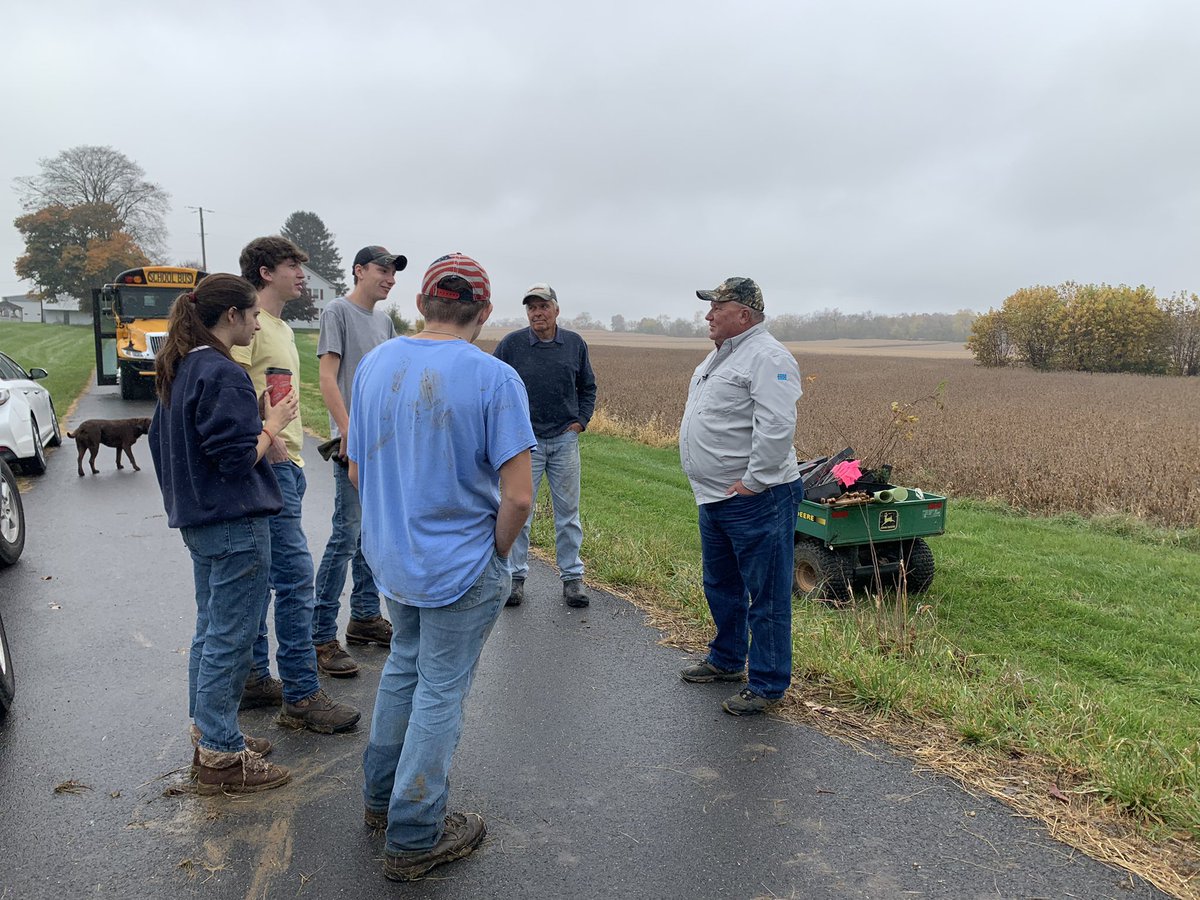 Warrior Run Agriculture & Tech Ed tweet media