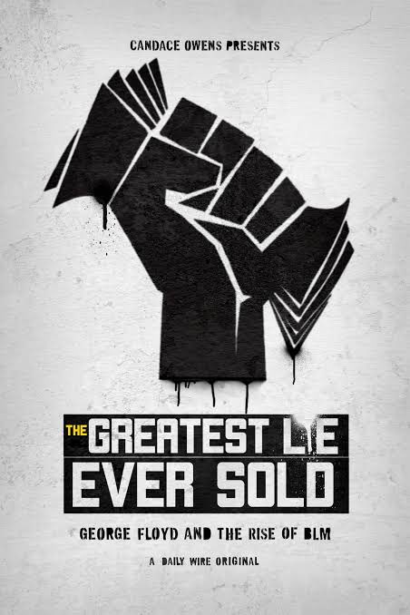 erikgmarrero's tweet photo. Fantastic documentary. Candace Owens is simply superb. A must see. #CandaceOwens #TheGreatestLieEverSold #documentary #blmlied #BLMScam #BLM #LiberalHypocrisy #LiberalCorruption #DemocratsAreTheProblem #VoteRedToSaveAmerica2022 #MidtermElections2022 #VoteRepub2022 #VoteRed22 https://t.co/WBaIoSd61O