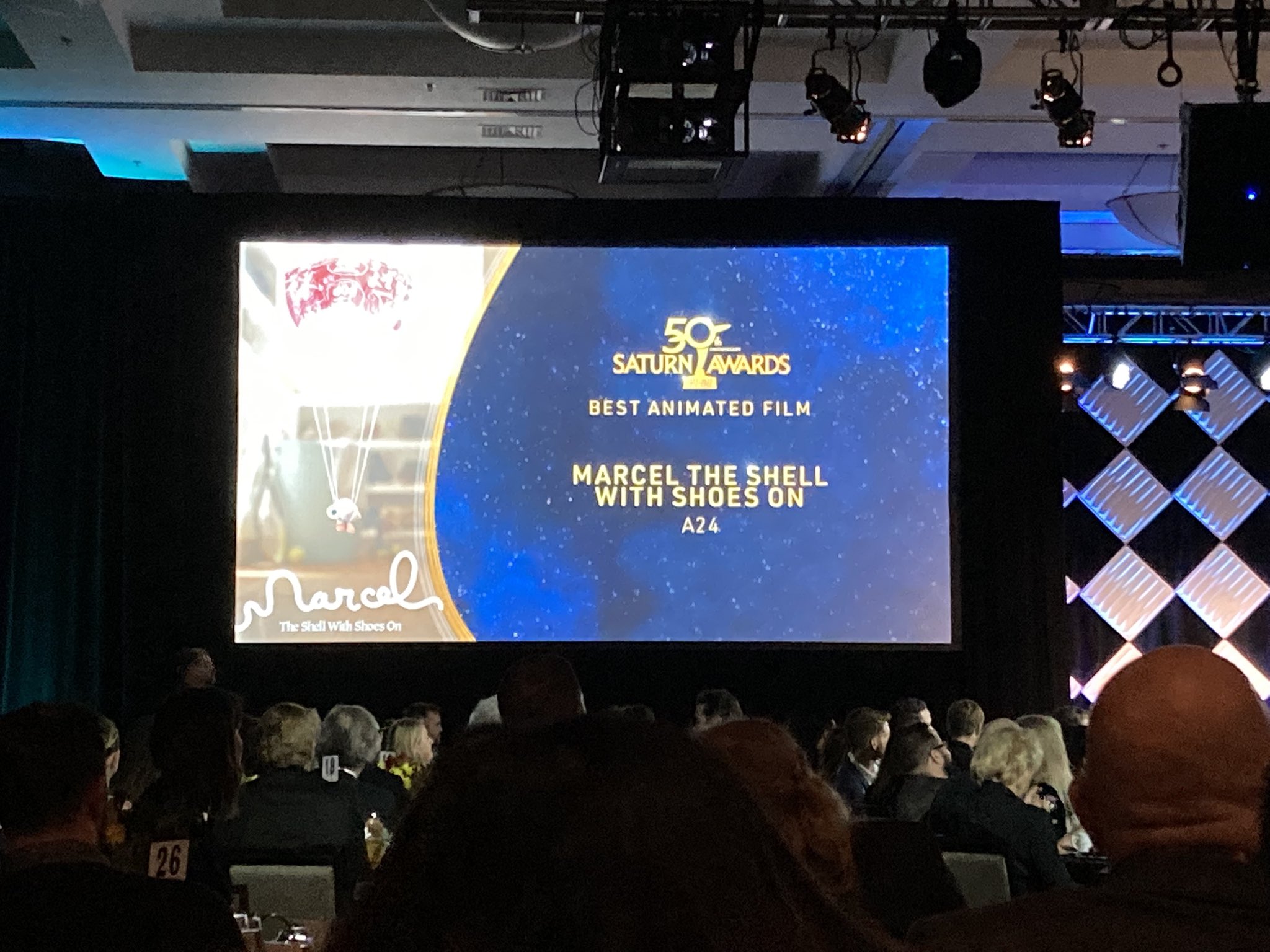 мека морган вайт где играла. Saturn awards 2023. премия сатурн победители.