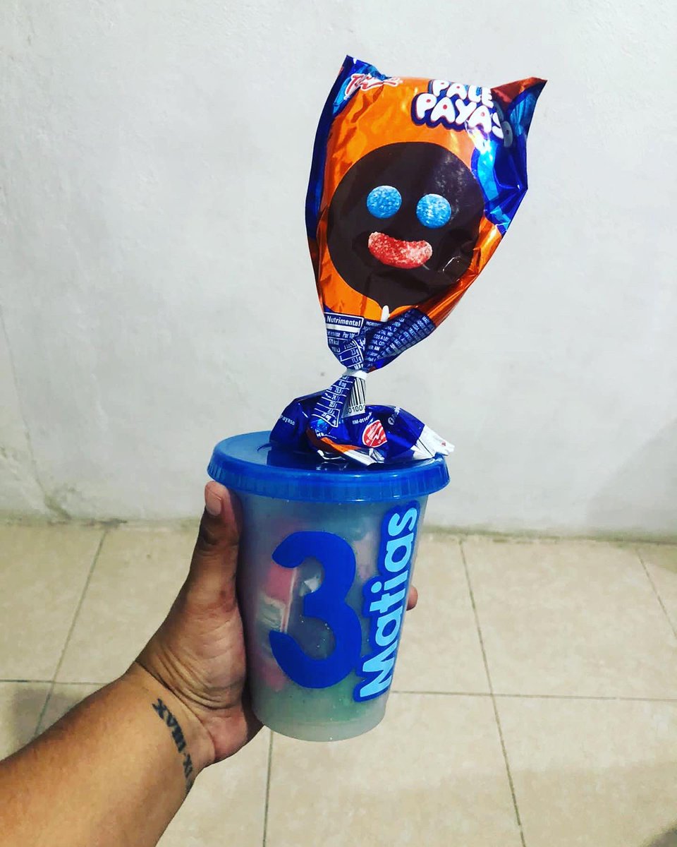 Imginart3's tweet photo. Buenas noches🌝les venimos manejando🪄VASOS MÁGICOS 🪄cambian de color con el frío 🥶
👇🏻
.
Excelente opción para dar un toque novedoso en fiestas infantiles🎊 se puede utilizar de dulcero o regalarlo a tu persona favorita 🤩 
.
Cotiza al 9935934350📲, no te arrepentirás 😊 https://t.co/pueJKME6gz