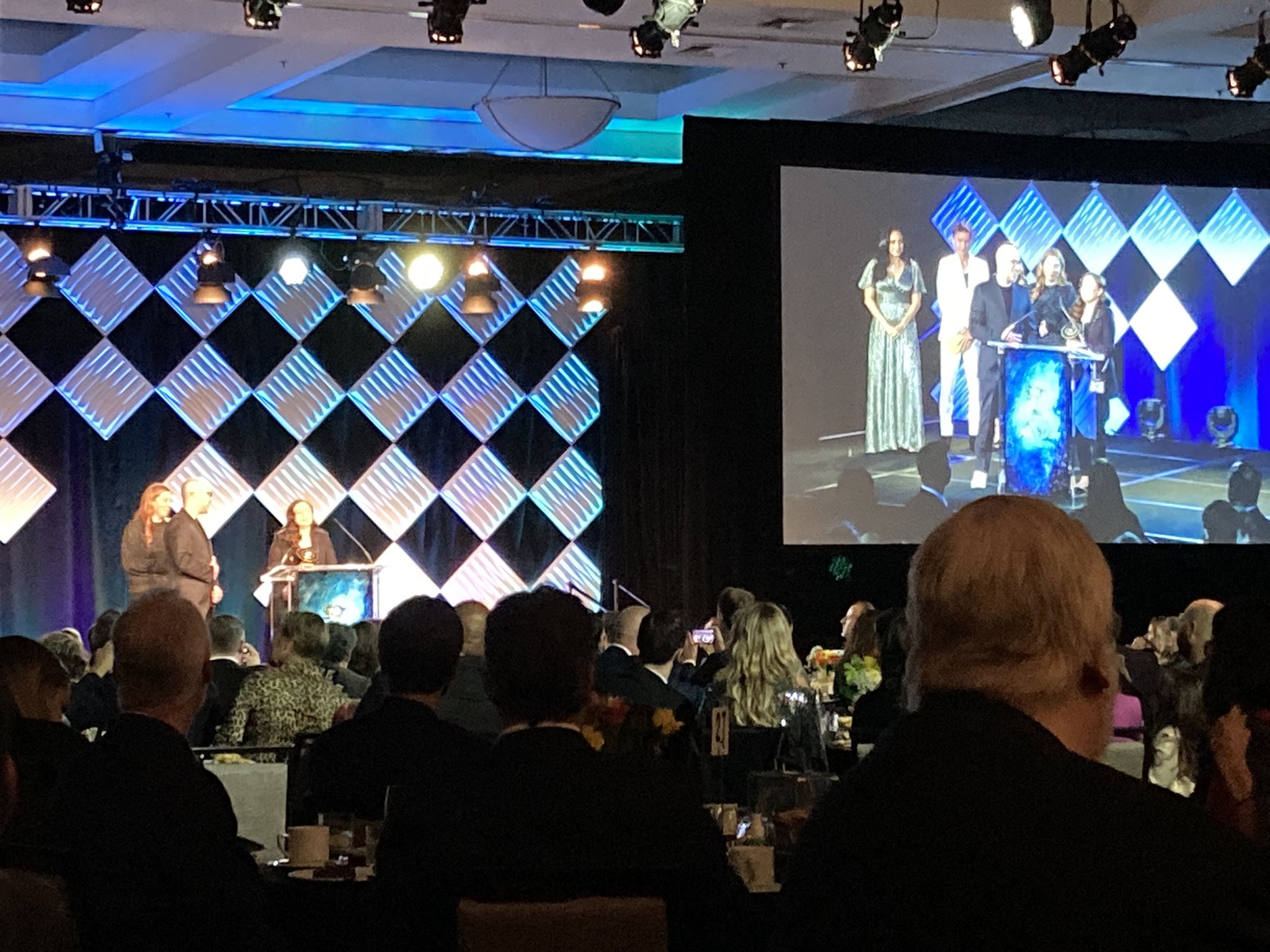 The Official Saturn Awards! (SaturnAwards) / Twitter