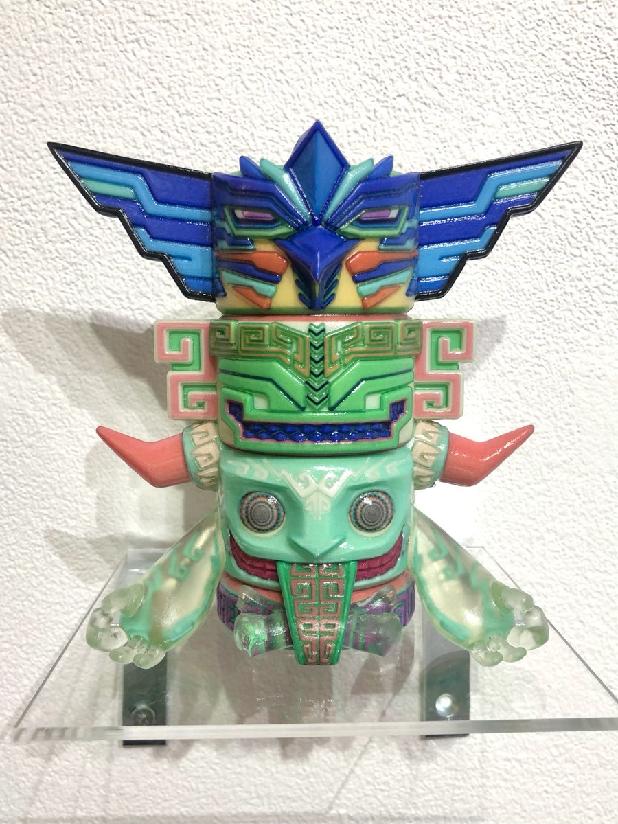 Taketo Kobayashi a.k.a. humanoise tweet media