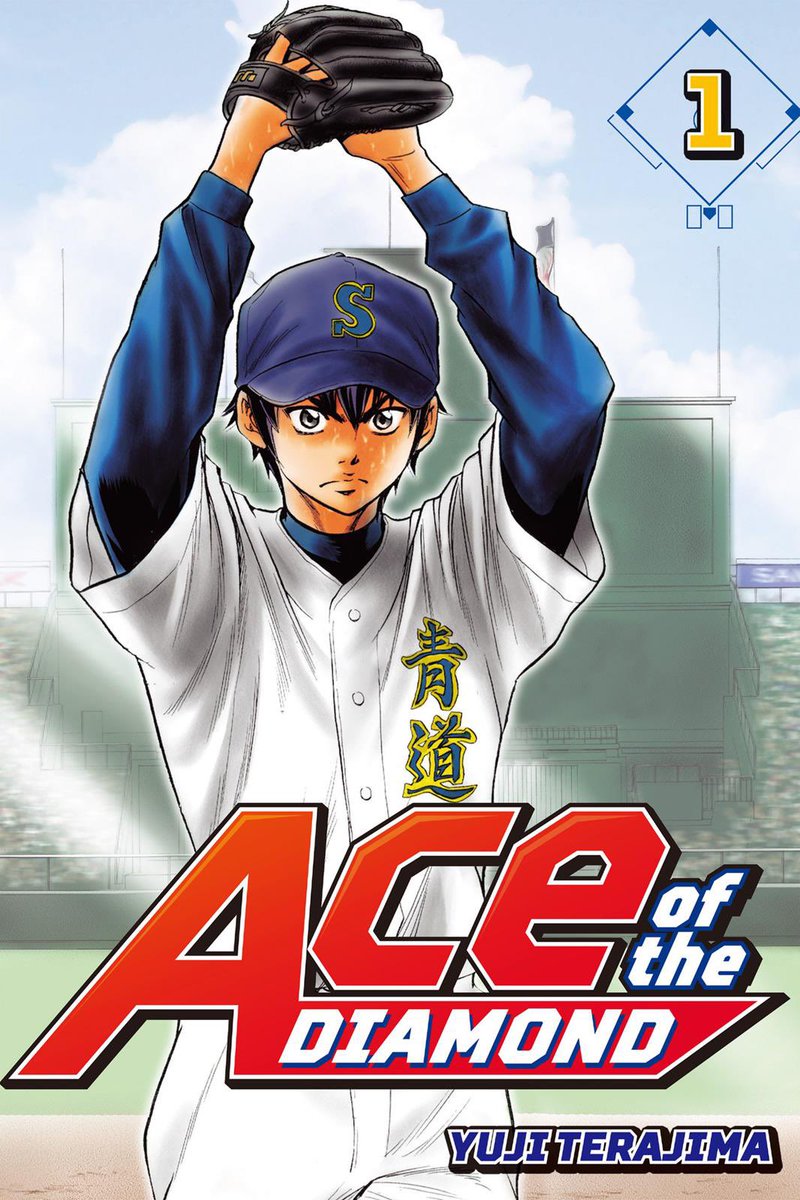 ACE OF DIAMOND act II Vol.1-34 Japanese Manga Comic Book Anime Baseball