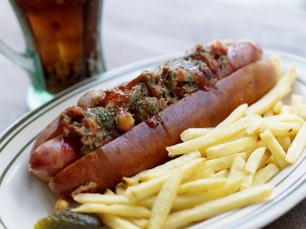 ソニックの大好物は「チリドッグ」 都内のホットドッグ専門店なども