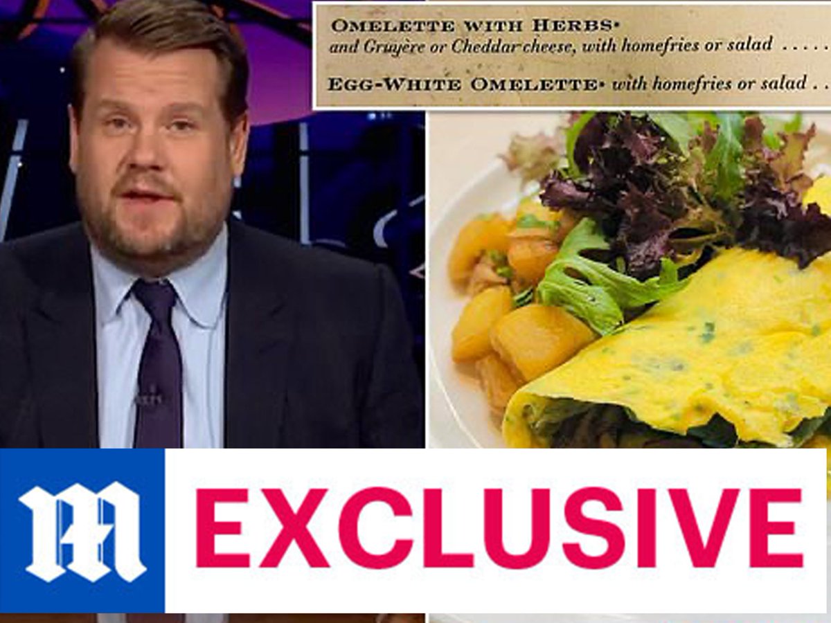 Now Balthazar STAFF lash out at 'very rude' James Corden for his infamous brunch tantrum trib.al/2nDcrGT