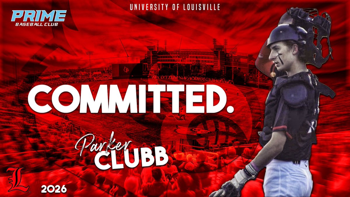 I am beyond humbled and blessed to announce my commitment to the University of Louisville! Praise God, my family, and my coaches for all of the major sacrifices they have made to help me achieve my goal. The hard work has just begun!! #GOCARDS