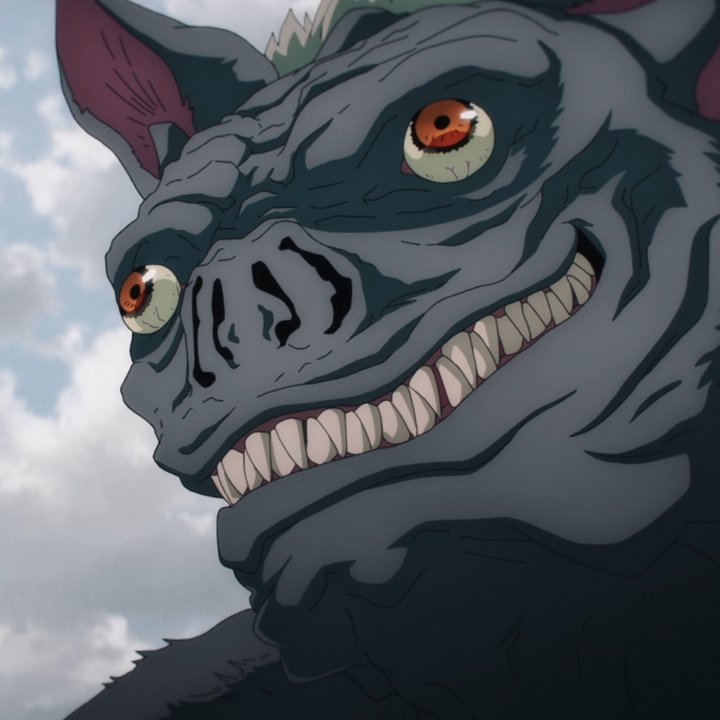 lucas_mp3's tweet image. you&apos;re tryna tell me bond from spy x family and the bat devil from chainsaw man have the same voice actor????