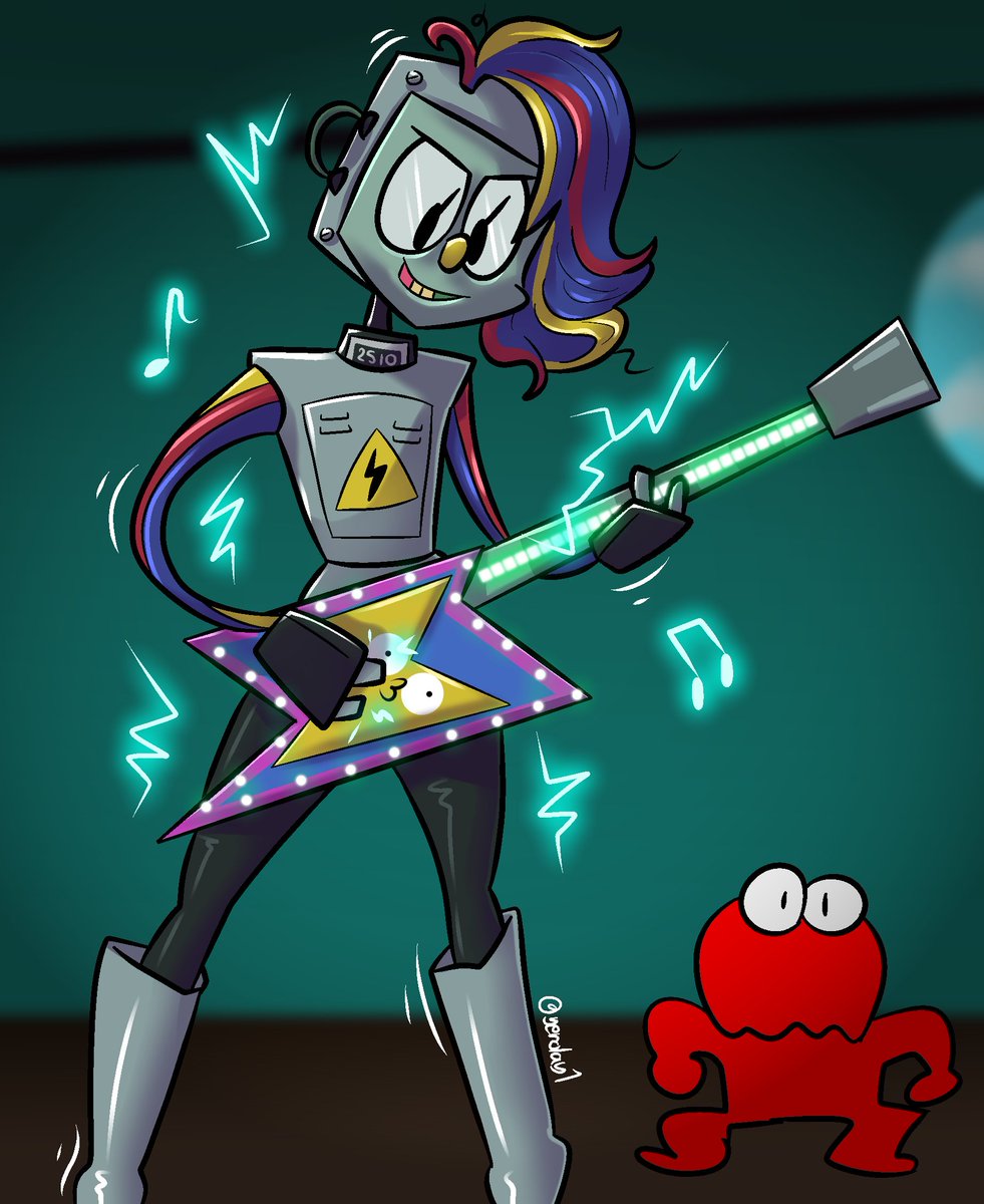 And what about my shredder? (⁠•⁠ө⁠•⁠)

#DHMIS #dhmisfanart #DHMISRedGuy #dhmisart