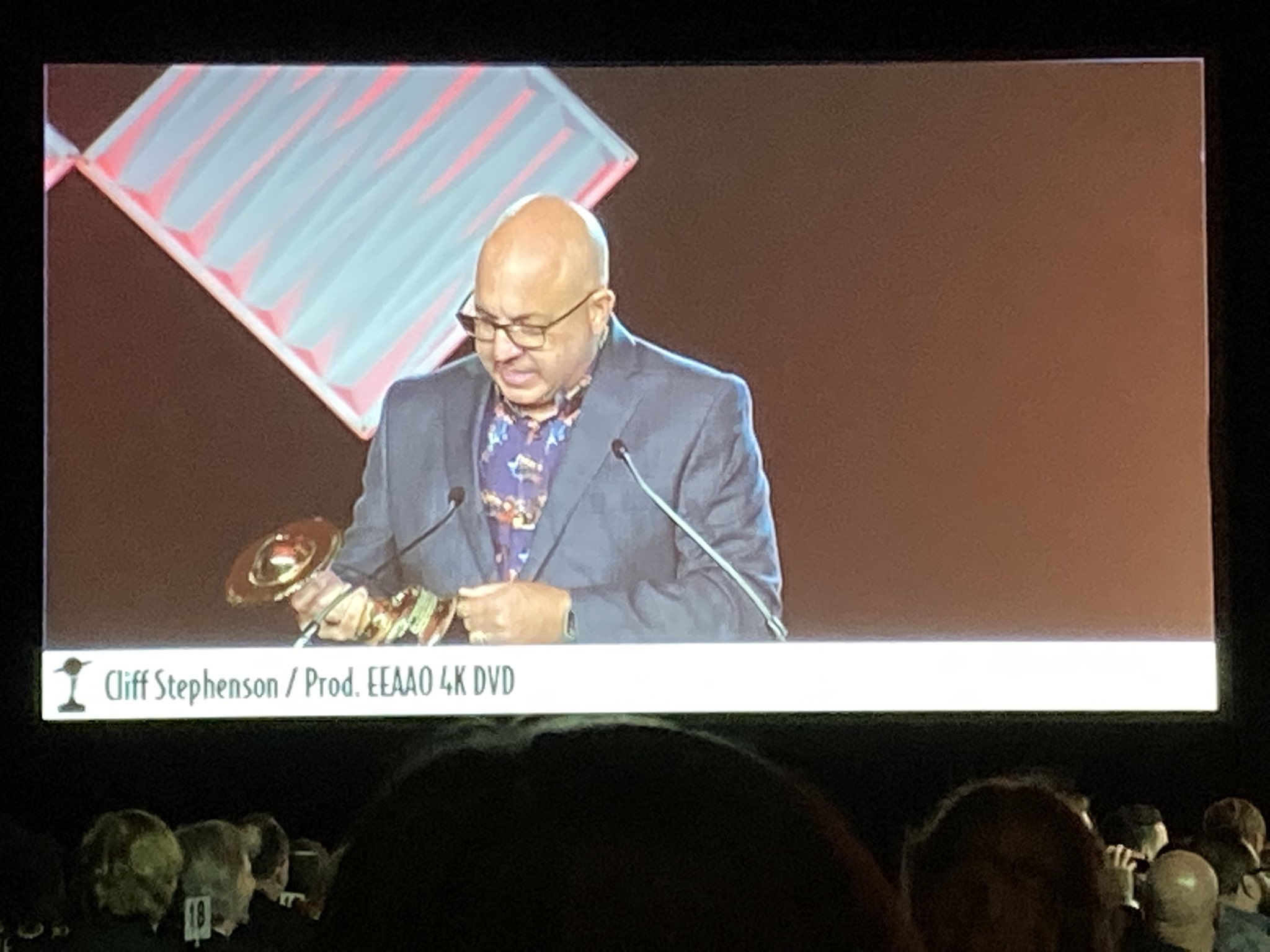 The Official Saturn Awards! (SaturnAwards) / Twitter