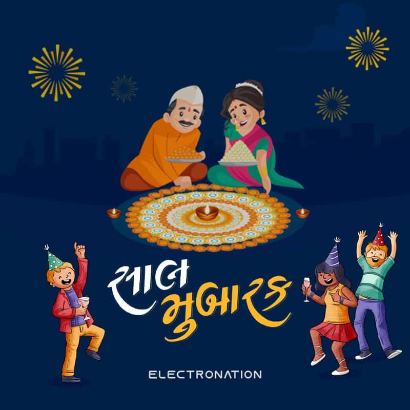 Vedangthakkar's tweet photo. Happy new year🥳

@__ElectroNation 
#HappyNewYear #NewYear #Diwali2022 
#WhatsApp https://t.co/fijsv5qdua