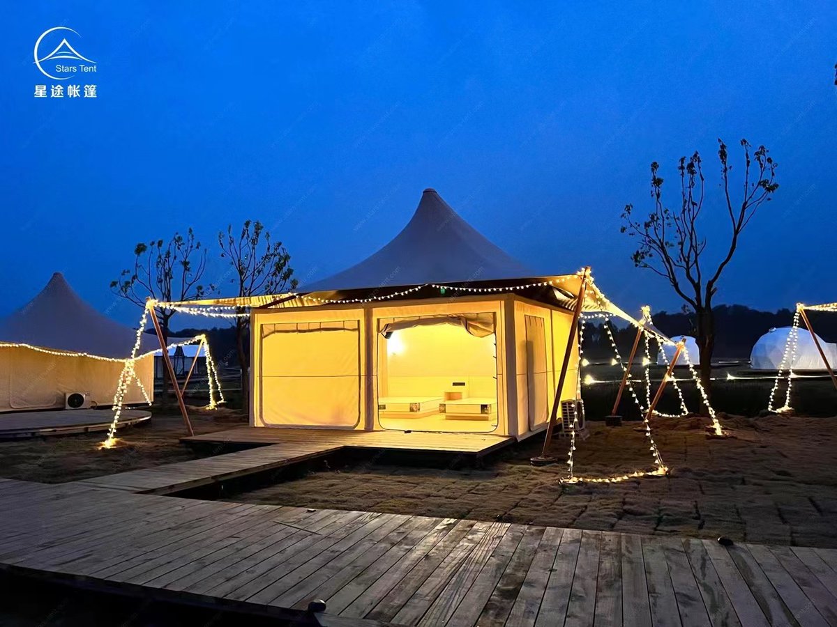 StarsGlamping's tweet photo. New Product: Glamping Safari Tent - Square Launched By Stars Glamping
Learn more and get a free quote: https://t.co/hVTrVQDkUz
 #airbnb  #airbnbhomes #airbnbphoto #getaway #getawayhouse #getawayweekend #getawaytrip #glamping #glampinglife #glampingtent #safaritent https://t.co/wKc4USnjk2
