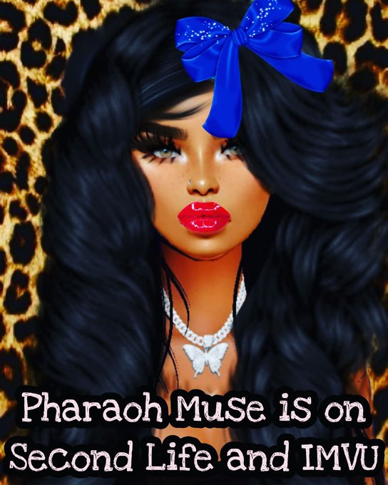 Pharaoh Muse is on Second Life and IMVU on Tuesdays and Wednesdays. Order your voice and cam sessions<a href="/tag/kemetic"class="tags"><span>#kemetic</span></a><a href="/tag/accountant"class="tags"><span>#accountant</span></a><a href="/tag/viral"class="tags"><span>#viral</span></a><a href="/tag/humanatm"class="tags"><span>#humanatm</span></a><a href="/tag/cashslave"class="tags"><span>#cashslave</span></a>