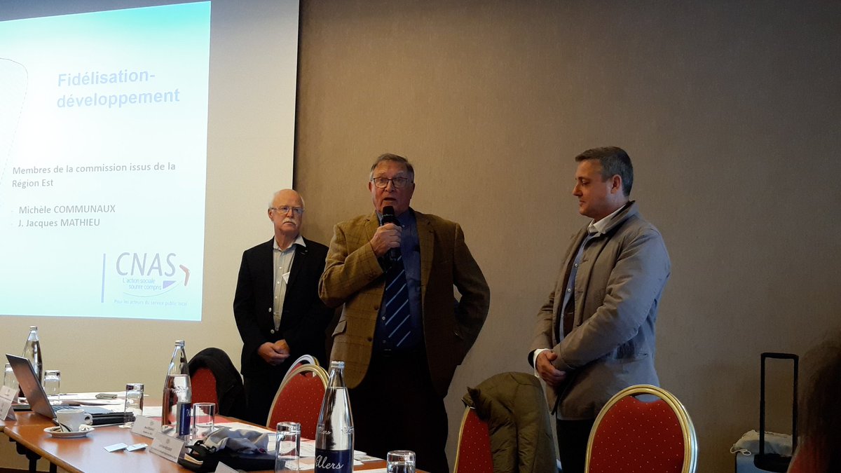 regis_pantzer's tweet photo. 🎙 Discours du Président du CNAS, Monsieur REGNAULT, ainsi que Monsieur @CrescentMarault le Maire d'@villedauxerre. Sans oublier le Président du CADR, Monsieur CORNEC 👏
#CNAs #cnas2022 #actionsociale @cnas_est @cnasfrance https://t.co/AWxwO3gKj3