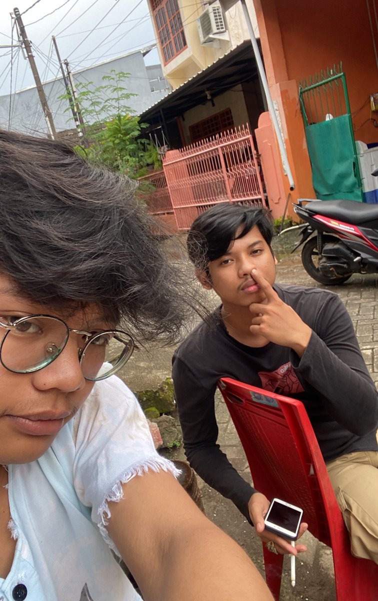yud4dwiki's tweet photo. sore bersama ikkots https://t.co/VvXpz5nIHd