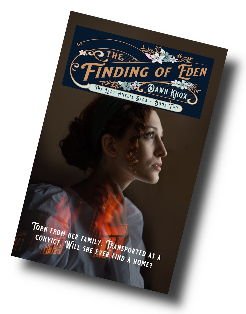 Imagine the only way you can save your younger sister and brother is to desert them...
The Finding of Eden. mybook.to/TheFindingOfEd… 
#historicalsaga #historicalfiction #historicalbook #bookstagram #bookstagramuk #romance #romancebooks #romancebookstagram #australiafiction