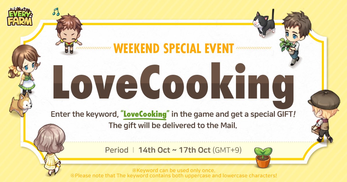 Every Farm tweet media