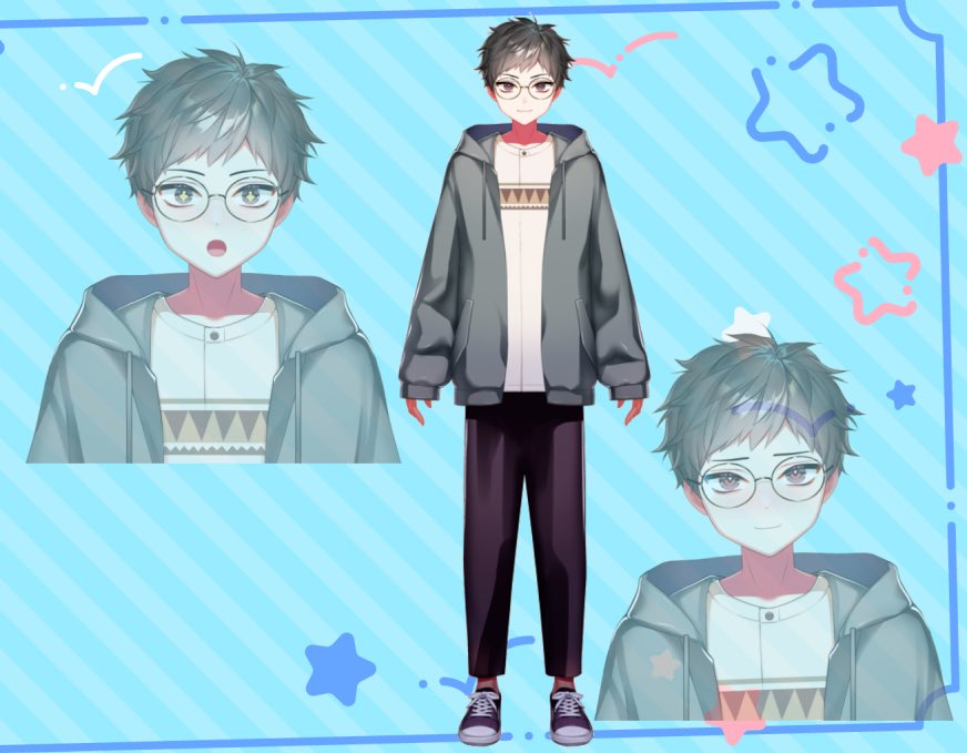 まーくん＠VTuber (@maku_ut) / Posts / X