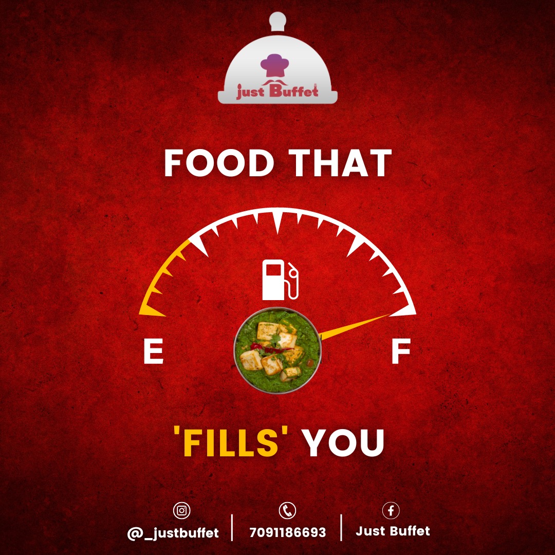 _justbuffet's tweet image. Eating healthy food fills your body with energy and nutrients. 🥰😋🍱

We provides veg and non-veg food buffet system for your special occasion at your favourite place. 👰💍🎂🎉

Contact Us :
📱: 7091186693
IG : @_justbuffet 
FB : Just Buffet 

#buffetsystem #cloudkitchen