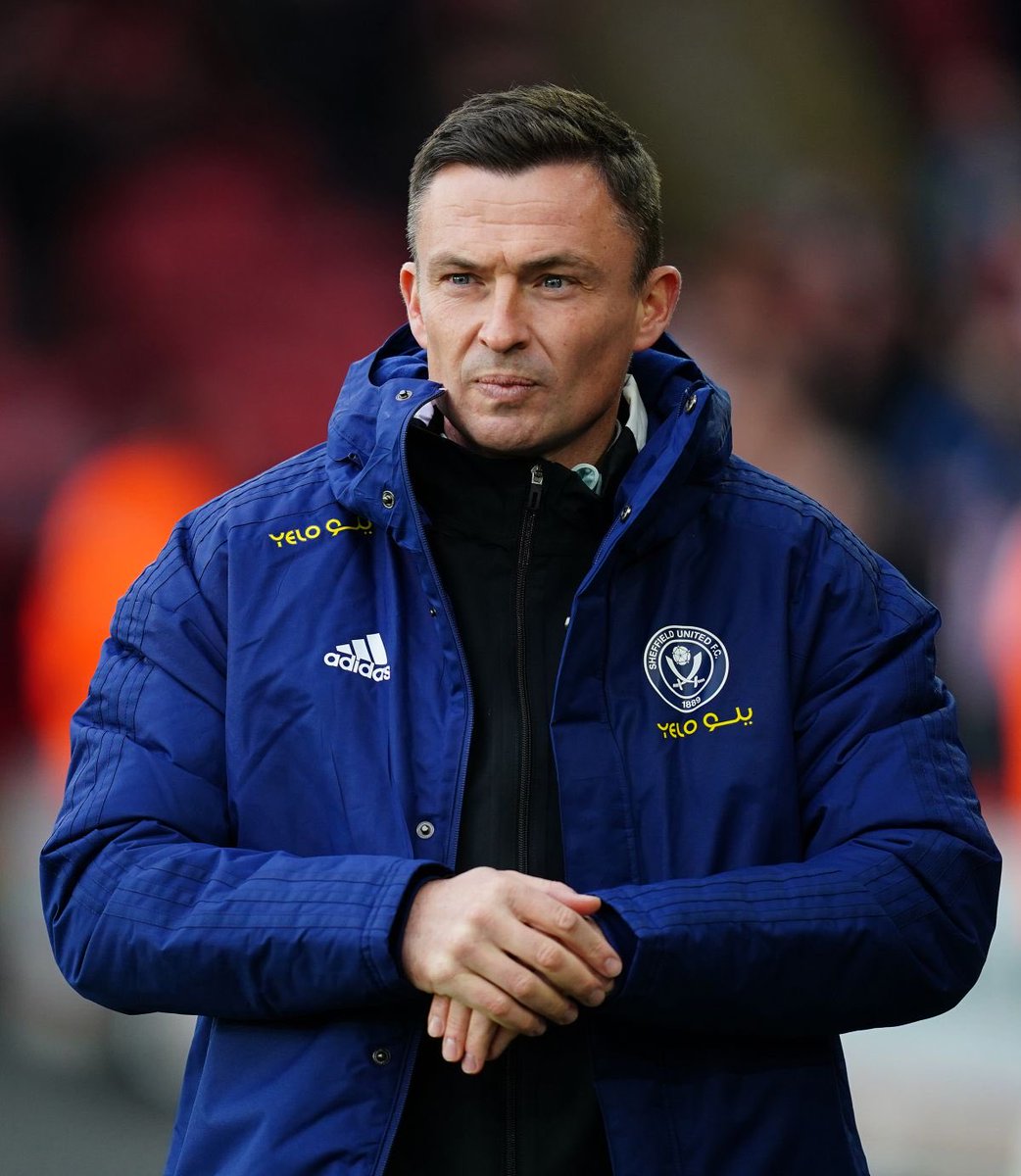 TheDailyBlade's tweet photo. ⚔️ DAILY BLADE ⚔️

Paul Heckingbottom- 2021 - present (manager, including interim period)

Games: 55
Wins: 26
Draws: 10
Losses: 19

Nationality: English
Previous job: SUFC u23’s coach
 #sufc #sheffutd #twitterblades https://t.co/DnW4ABZL1n