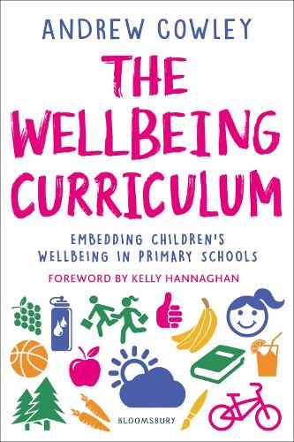 The Wellbeing Curriculum published by <a href="/BloomsburyEd/">Bloomsbury Education</a> is one year old today. 

To mark the anniversary I have 2 copies to give to deserving schools or individuals. Let me know and I'll draw names this evening.