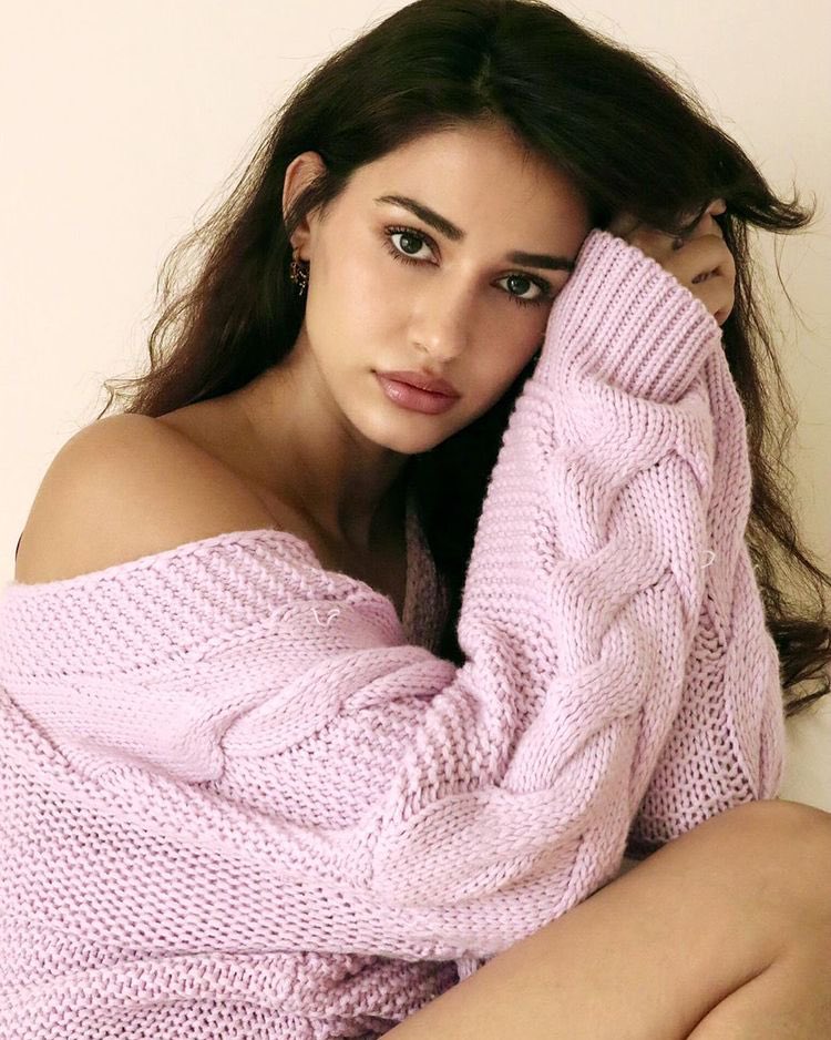 Disha Patani tweet media