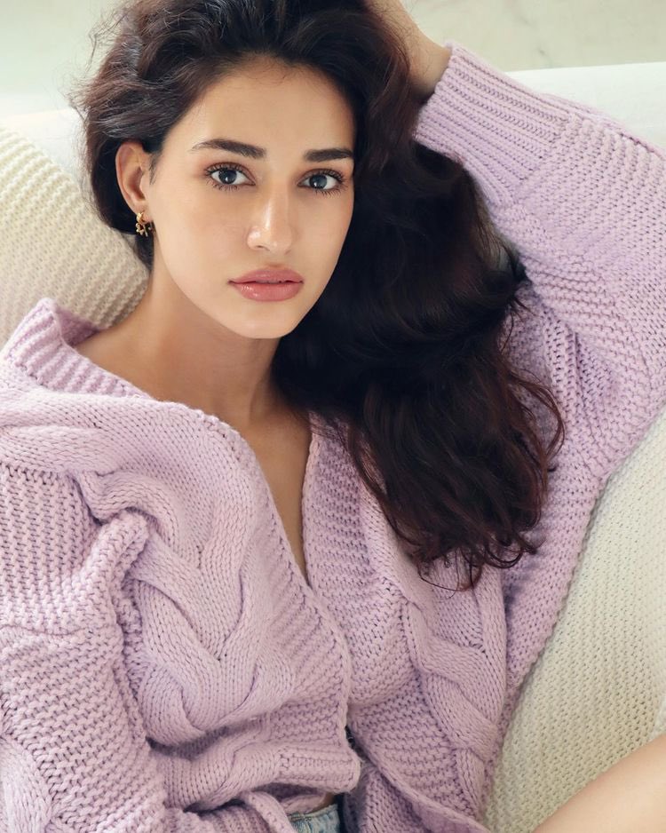 Disha Patani tweet media