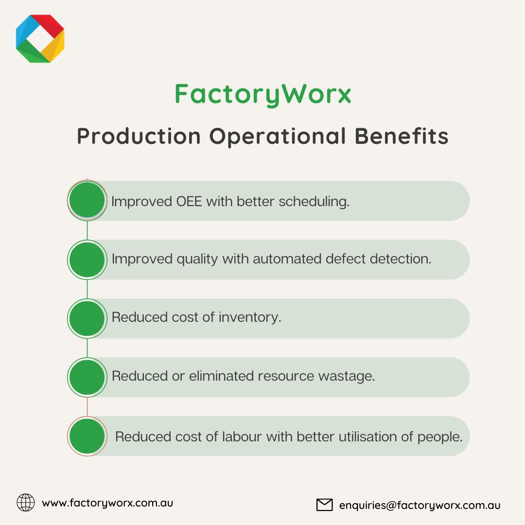factory_worx's tweet image. Leverage management and operational benefits for your manufacturing business with #FactoryWorx&apos;s production management software. bit.ly/3nCeckW

💻 𝐅𝐫𝐞𝐞 𝐃𝐄𝐌𝐎 bit.ly/3crNYLt

#manufacturingbusiness #factoryproduction #productionmanagementsoftware