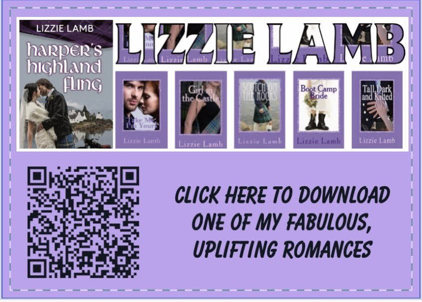 #fridaymorning #writerscommunity #writersoftwitter 
Nights are drawing in,
It's getting colder,
#download a #fabulous romance and hunker down.
A reader said: 'Lizzie writes romances with heroines you can relate to and heroes to fall in love with."
Click on the #QR code 4 more.