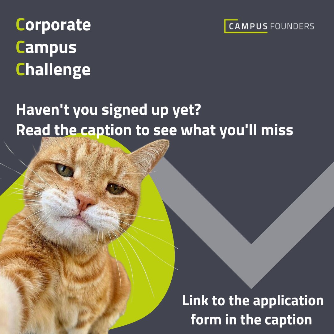 ❗Don’t miss out the chance to join the CCC #Batch4❗

Apply here 👉 hubs.li/Q01pLVwy0