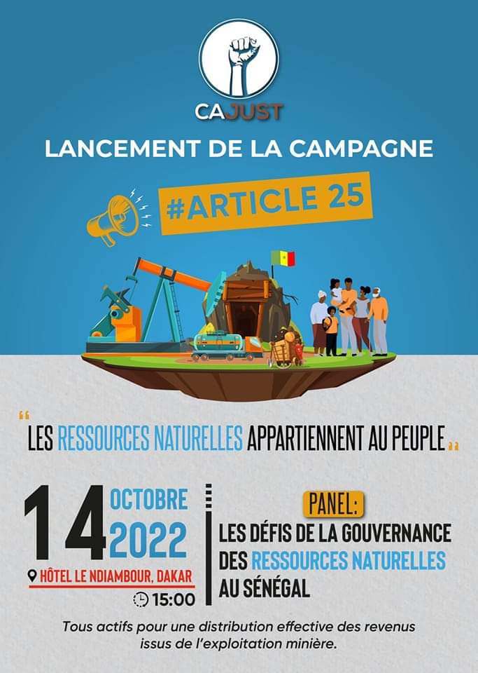 codou_loume's tweet photo. "Tous actifs pour une distribution effective des revenus issus de l'exploitation minière ".
#kebetu
#senegalexploitationminière
#lancementdelacampagne
#article25
#cajust @PapeSidy @MaroneJoe @Biirama18 @BounkhatabKeita @SeckNdiay2 @Zeinixx @SEYDIDemba @Project1United https://t.co/ndGXvkm6Xe