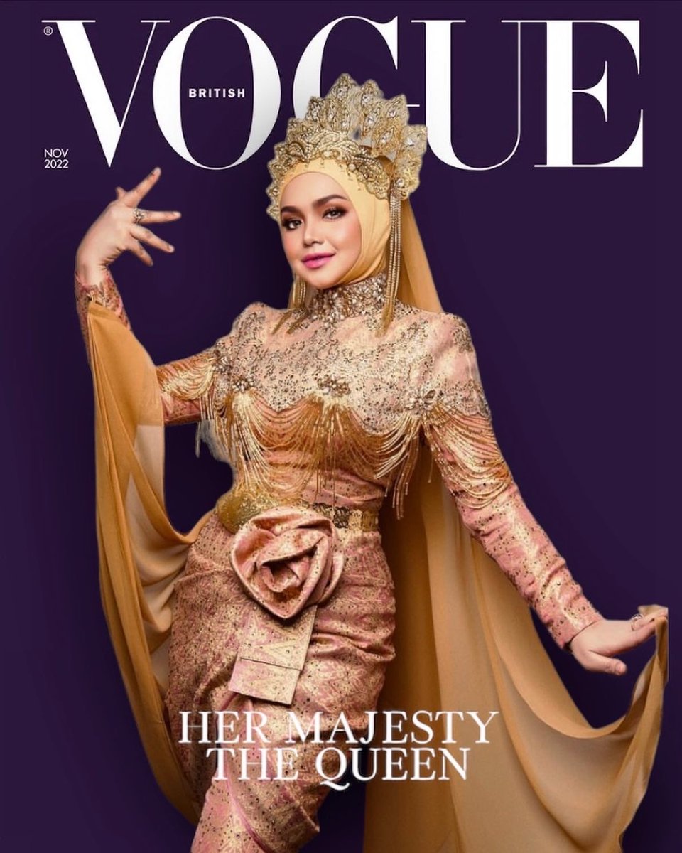 BAD_ARSILA's tweet photo. Siti Nurhaliza for Vogue?

#fansedit #sitinurhaliza https://t.co/gu4V12FNcJ