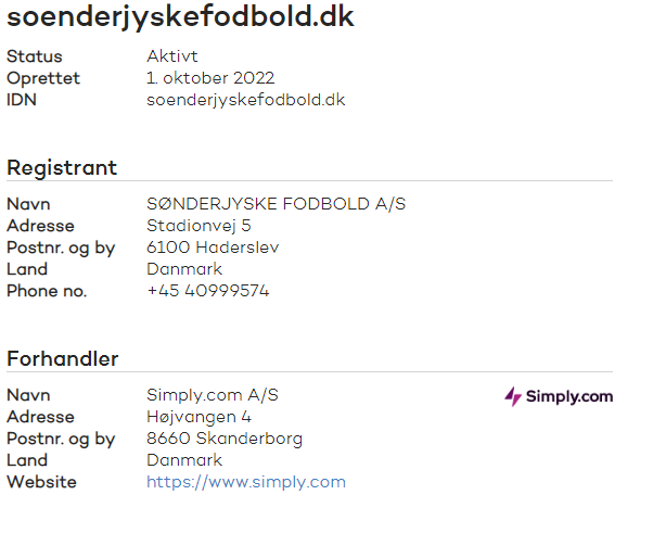 Lasse Hansen Bundgaard tweet media
