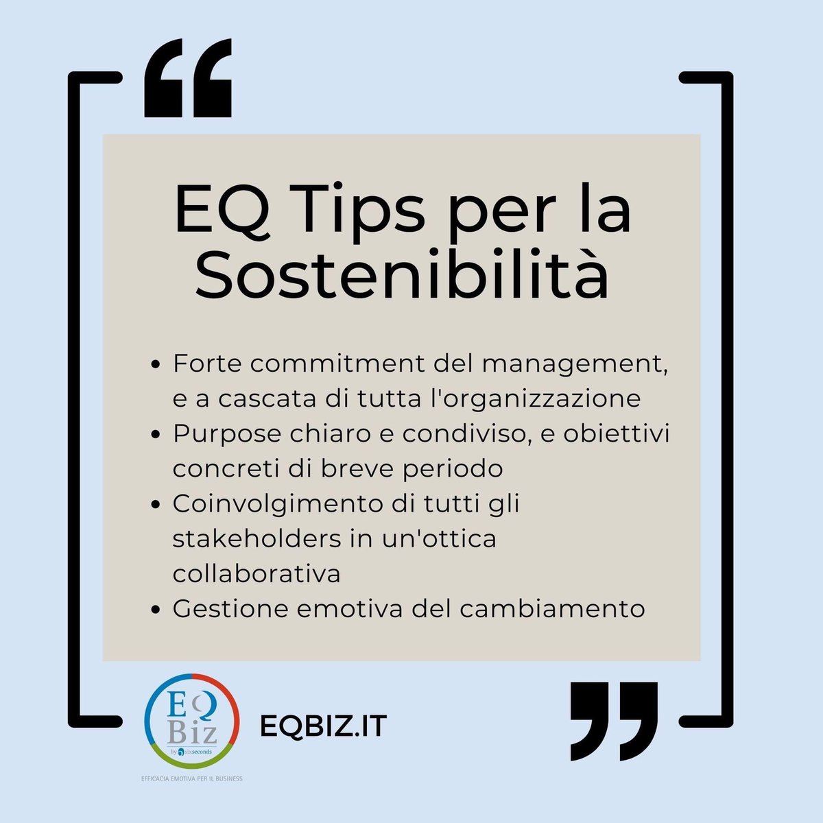 6secondsita's tweet photo. Secondo una ricerca Google la sostenibilità in Italia sta raccogliendo sempre più attenzione e le persone sono aperte a testare e scegliere nuovi brand proprio perché rispettosi nei confronti dell'ambiente e inclusivi verso tutti i membri della società.
Ecco qualche consiglio 👇 https://t.co/bUY7IebCuV